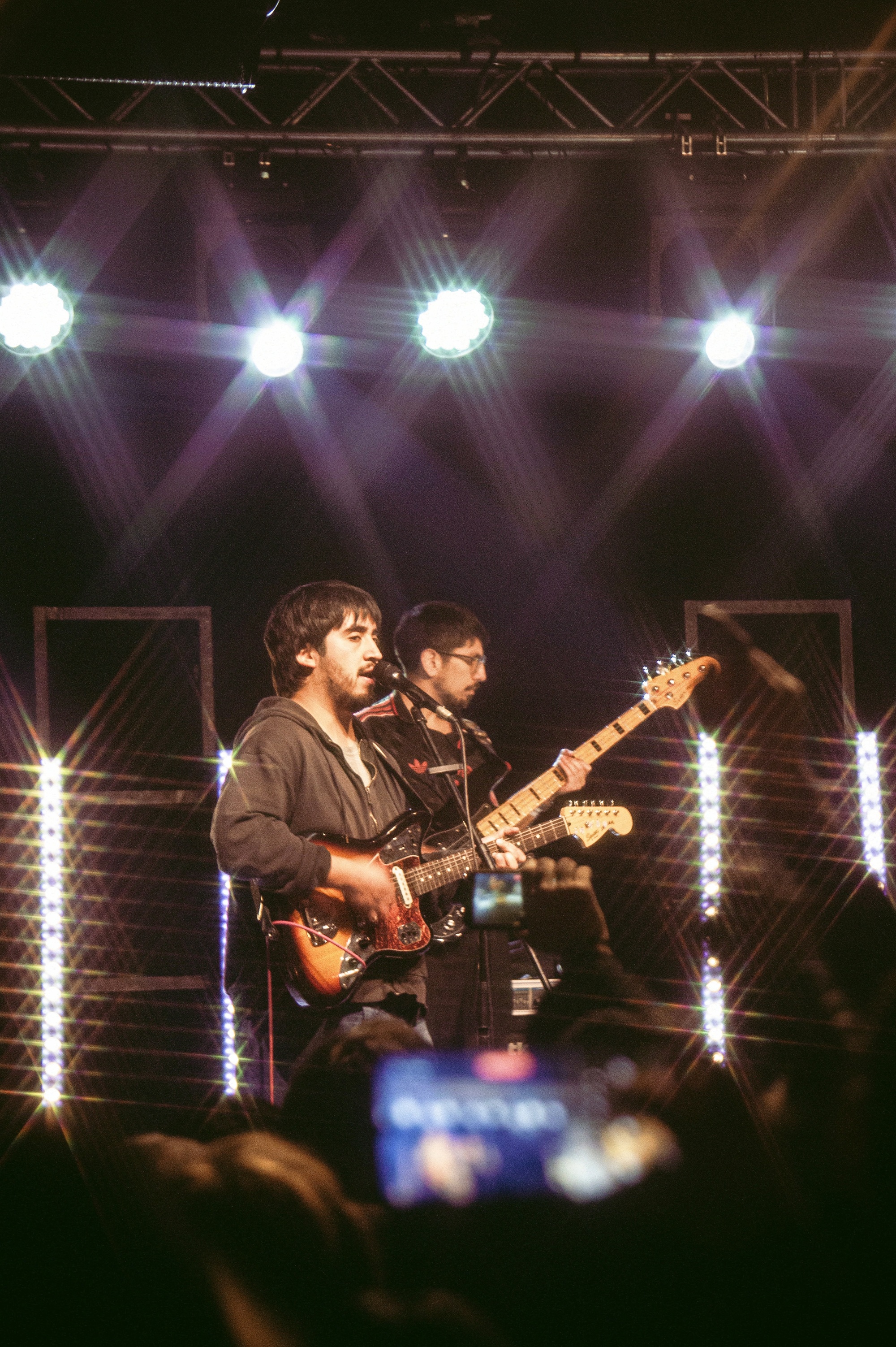 Asia Menor y Columpios Al Suelo: Cerrando una etapa